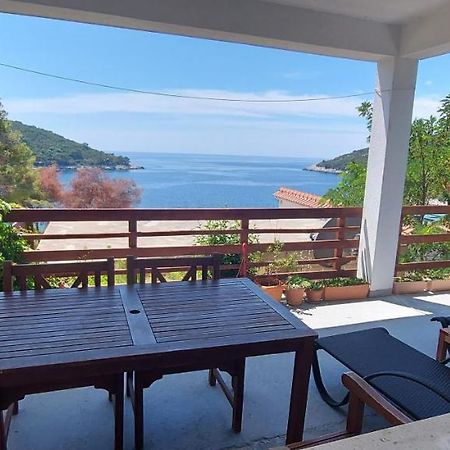 Apartment Kristic - Saplunara, Mljet Babino Polje Ngoại thất bức ảnh