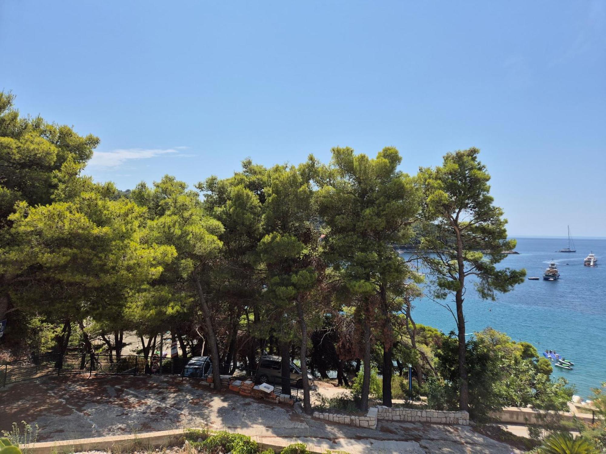 Apartment Kristic - Saplunara, Mljet Babino Polje Ngoại thất bức ảnh