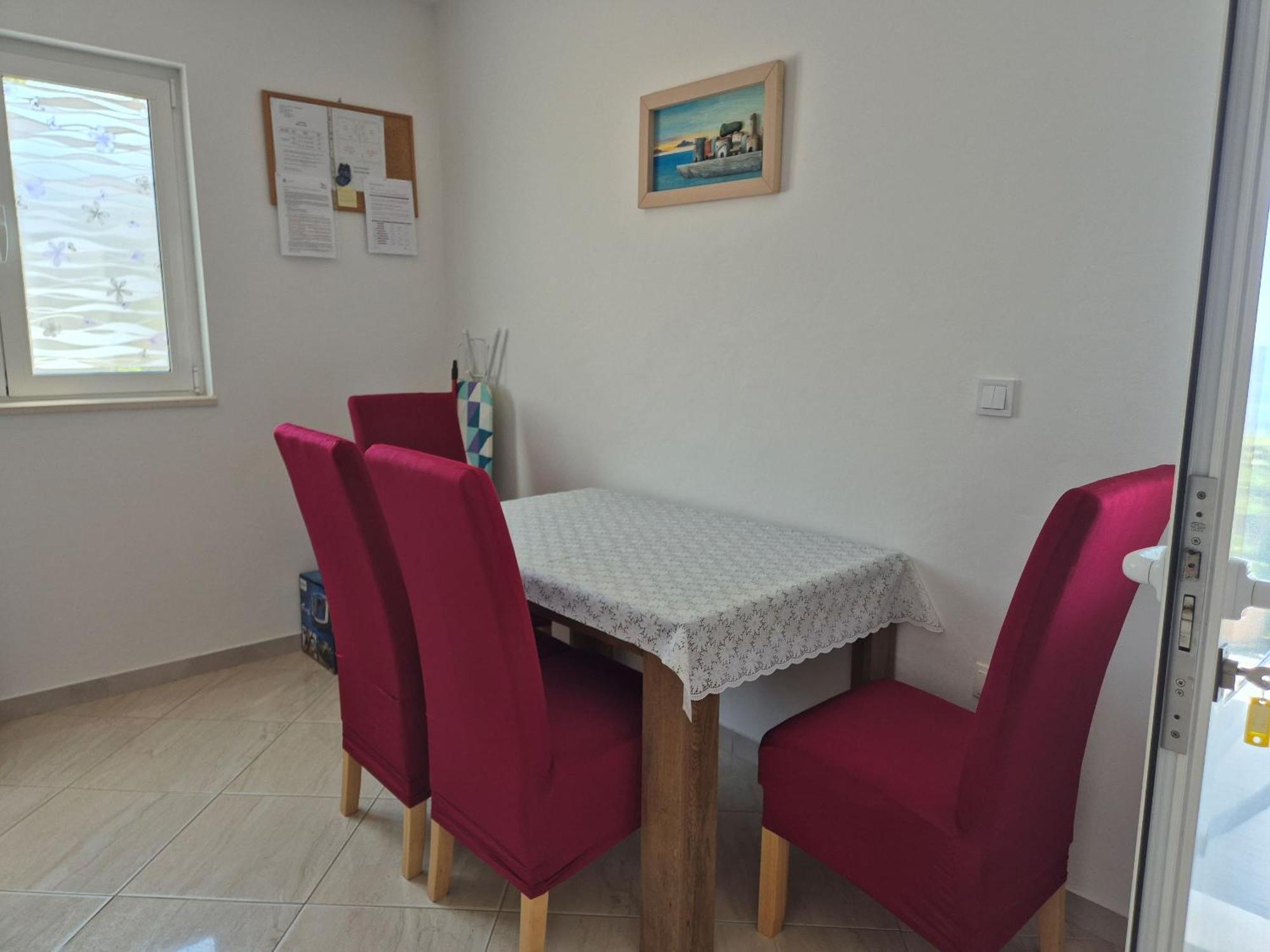 Apartment Kristic - Saplunara, Mljet Babino Polje Ngoại thất bức ảnh