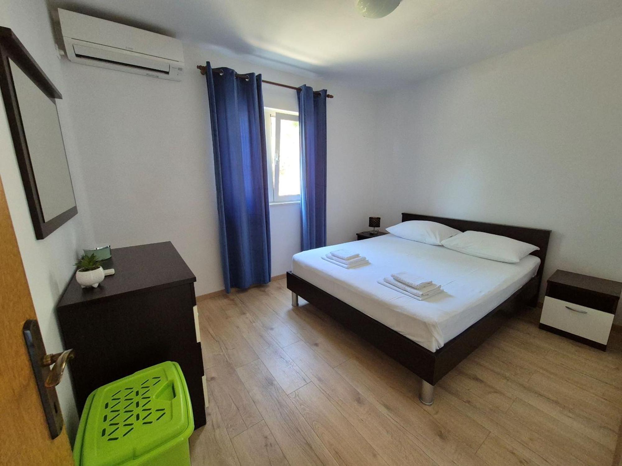 Apartment Kristic - Saplunara, Mljet Babino Polje Ngoại thất bức ảnh