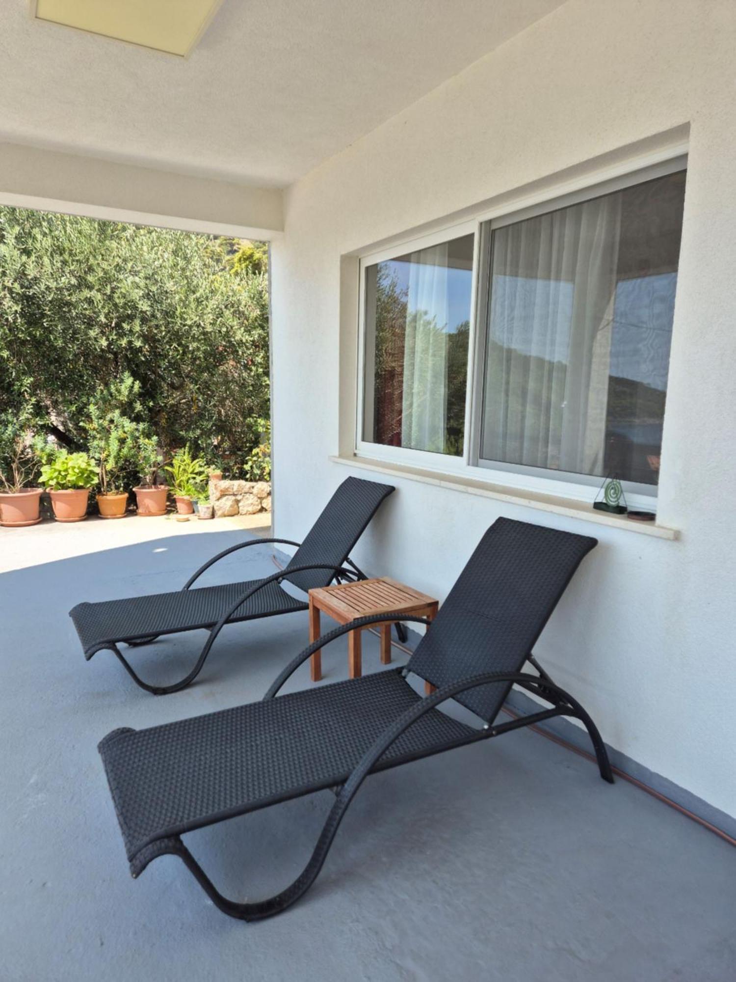 Apartment Kristic - Saplunara, Mljet Babino Polje Ngoại thất bức ảnh